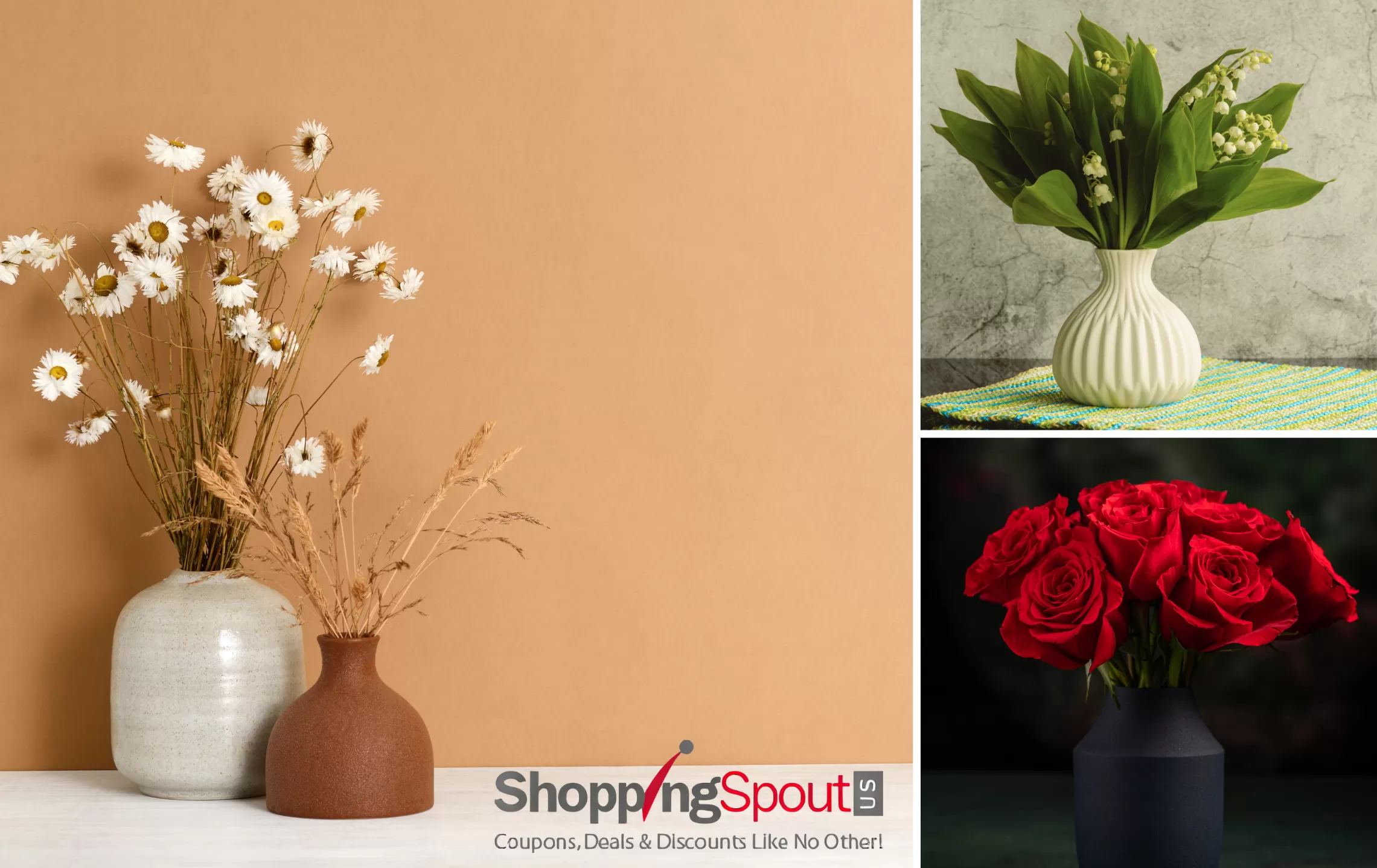 HandBlown Vases